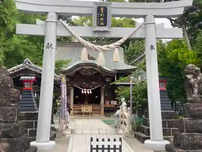 薫的神社(高知県)