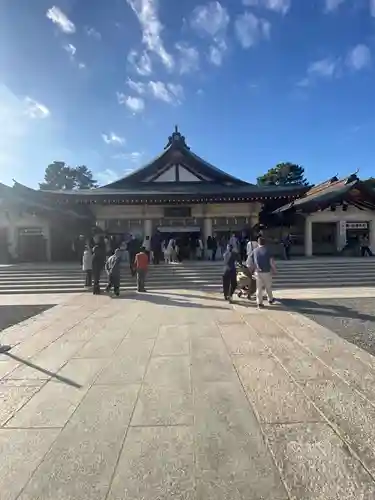 廣島護國神社(広島県)