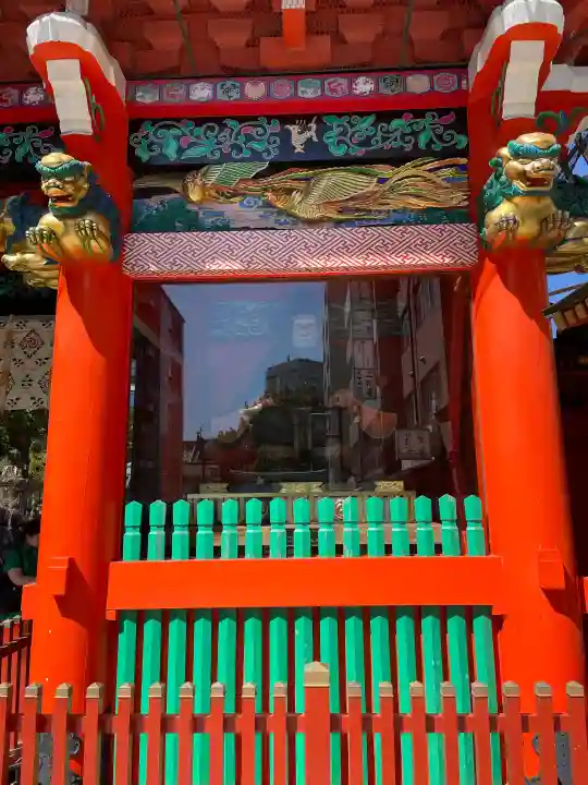 神田神社(神田明神)(東京都)