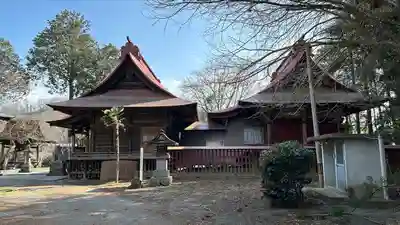 大高山神社(宮城県)