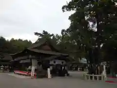 建部大社(滋賀県)