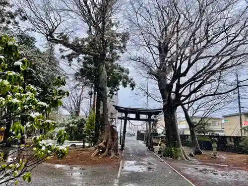 岩崎神社(長野県)