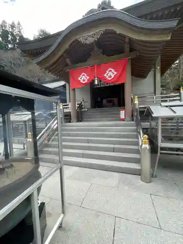 雲辺寺(徳島県)