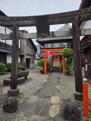 野中稲荷神社(岐阜県)
