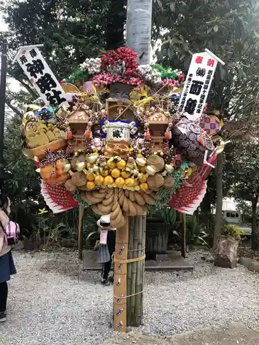 所澤神明社のその他建物