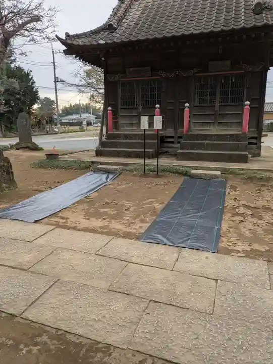 伏木香取神社(茨城県)