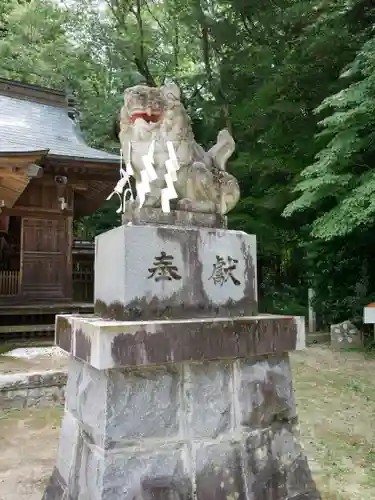 磯部稲村神社(茨城県)