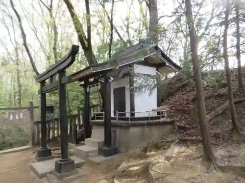 羽村神社(東京都)