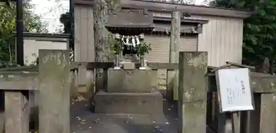 松戸神社(千葉県)