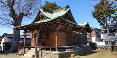 三島神社(神奈川県)