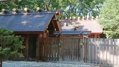 八剣宮（熱田神宮別宮）の本殿・本堂