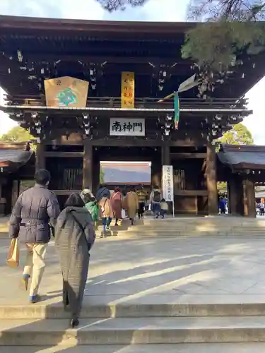 明治神宮(東京都)