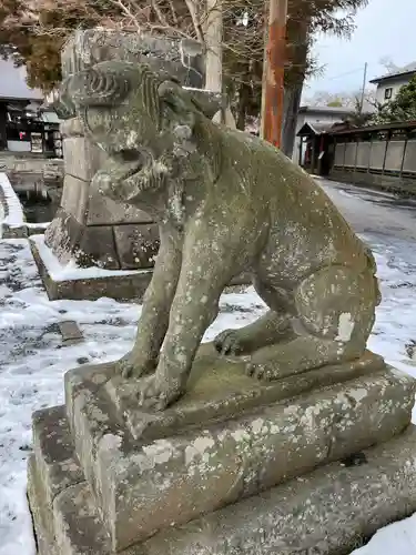 鹿嶋神社(福島県)