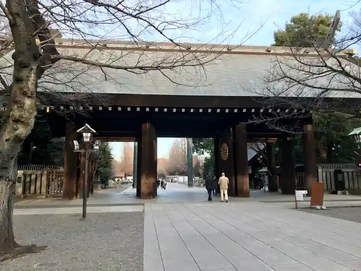 靖國神社(東京都)