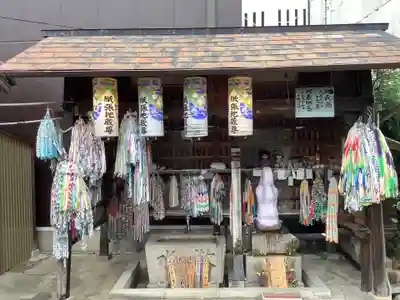 陽秀院の末社・摂社