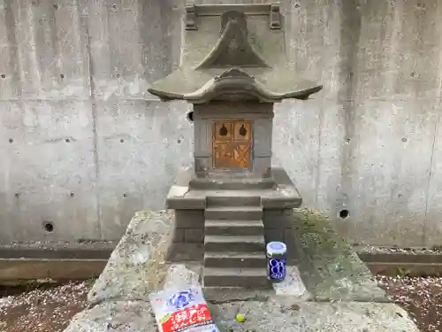 狸穴稲荷社(東京都)