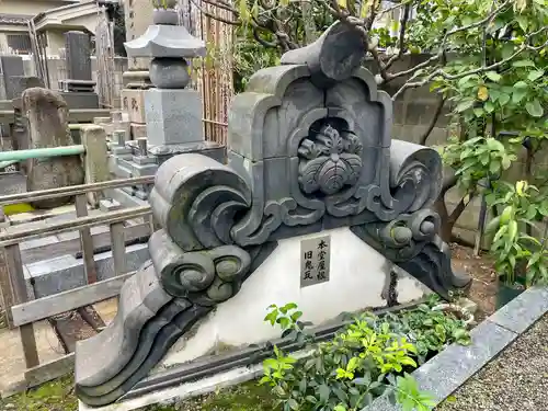 長安寺(東京都)