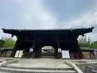 東寺(教王護国寺)の山門・神門