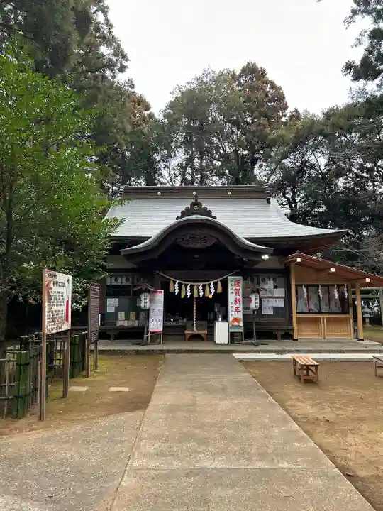 成田熊野神社(千葉県)