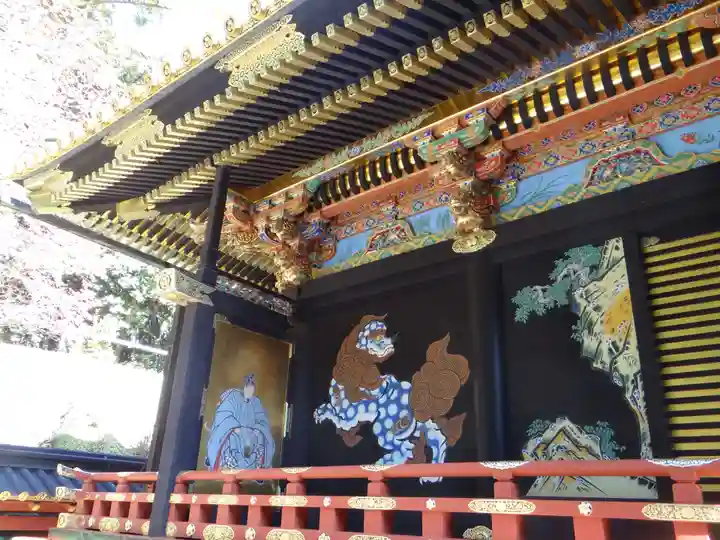 久能山東照宮(静岡県)