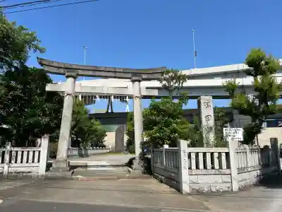 隅田川神社(東京都)