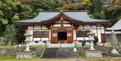 天寧寺の本殿