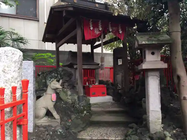 三囲神社のその他建物