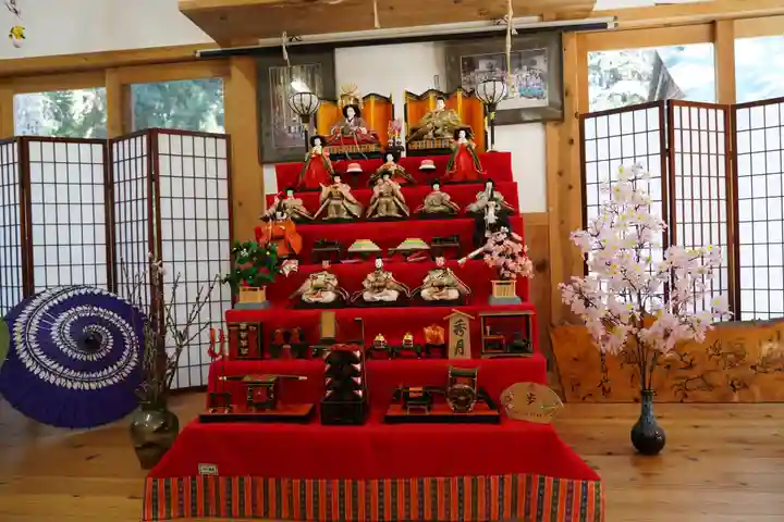 熱日高彦神社のその他建物