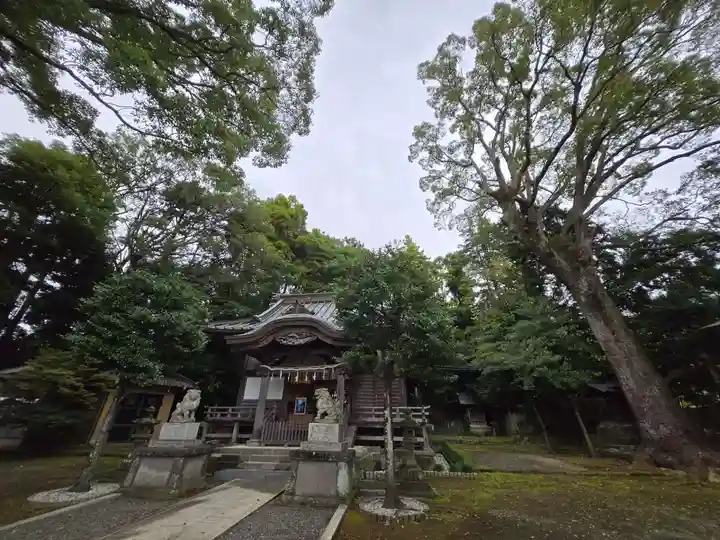 居神神社(神奈川県)
