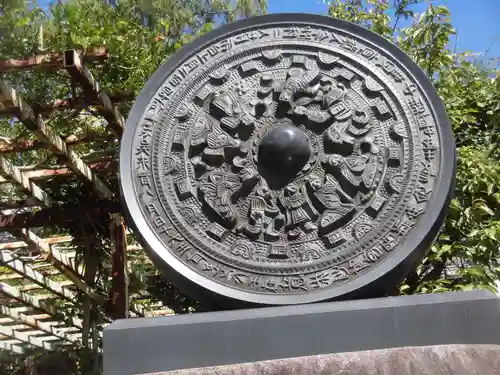 隅田八幡神社のその他建物