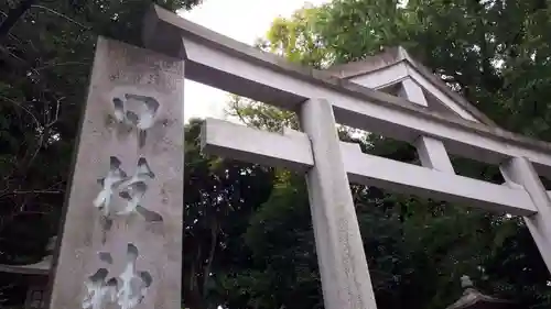 日枝神社の鳥居