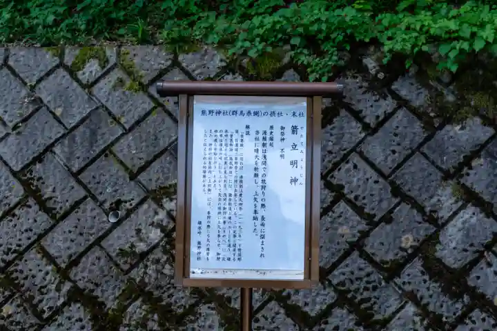 碓氷峠熊野神社(群馬県)