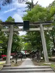 蠶養國神社(福島県)