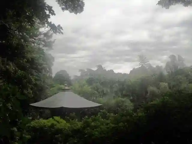 安國論寺(安国論寺)の景色