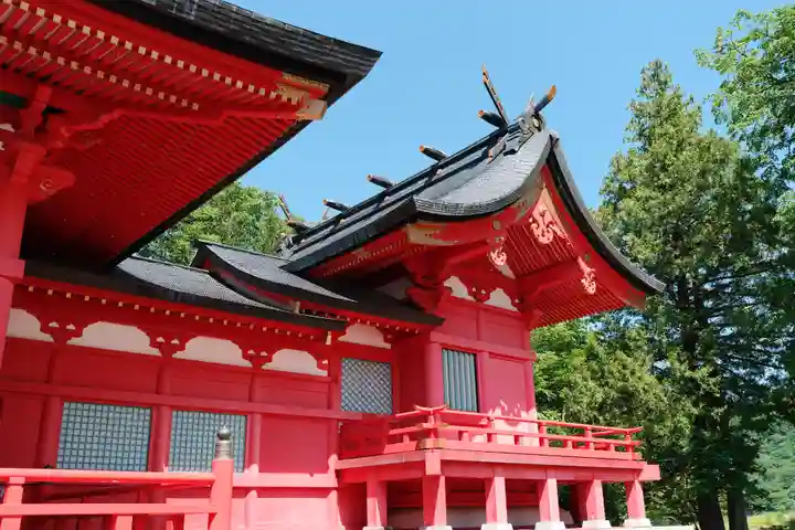 赤城神社(群馬県)