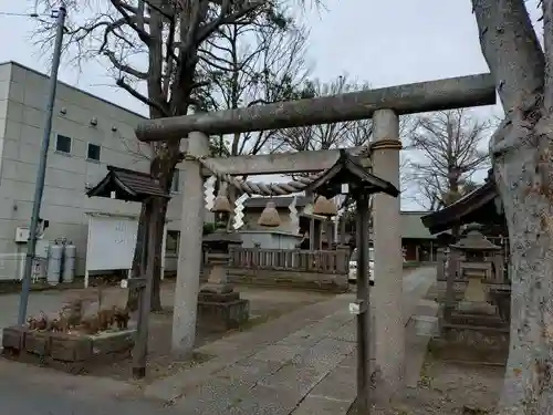 蘇我比咩神社(千葉県)