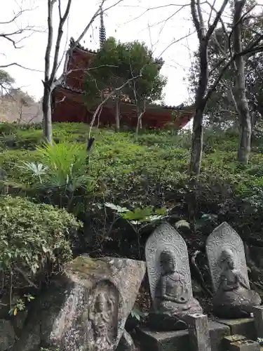 三瀧寺の仏像