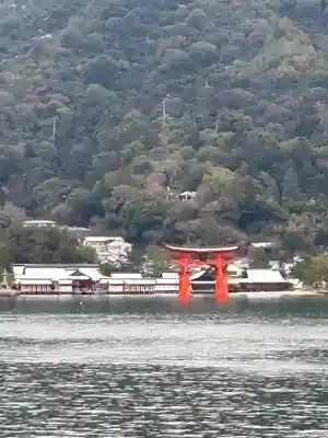 厳島神社(広島県)