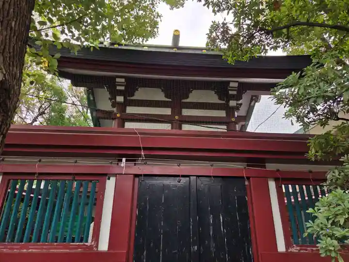 開口神社(大阪府)