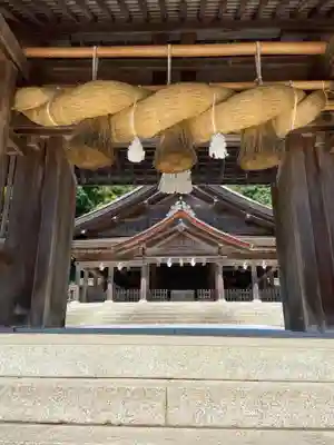 美保神社(島根県)