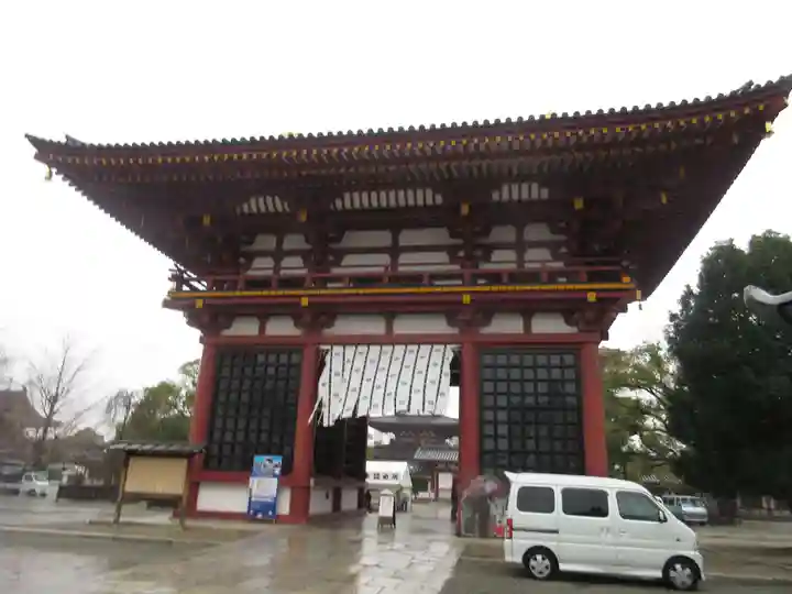 四天王寺(大阪府)