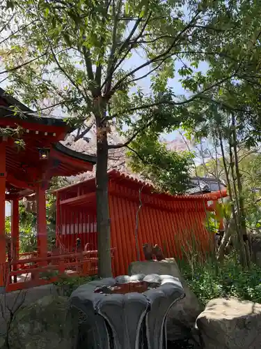 中津瀬神社のその他建物
