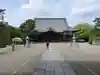建中寺の本殿・本堂