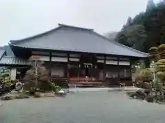 妙円寺の本殿