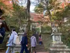 秩父御嶽神社(埼玉県)