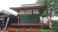 鴻神社の建物その他