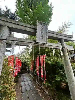 亀有香取神社(東京都)