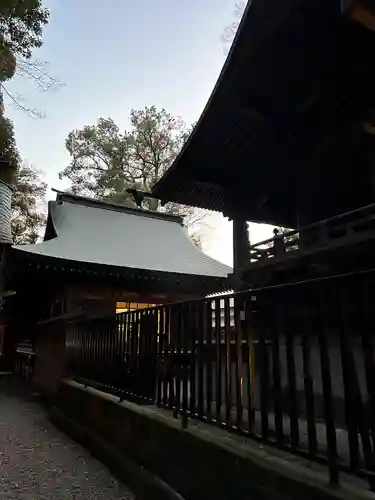 岩槻久伊豆神社(埼玉県)