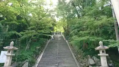 四條畷神社のその他建物