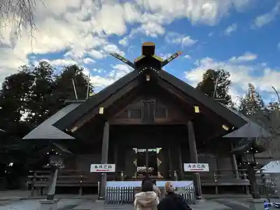 開成山大神宮(福島県)